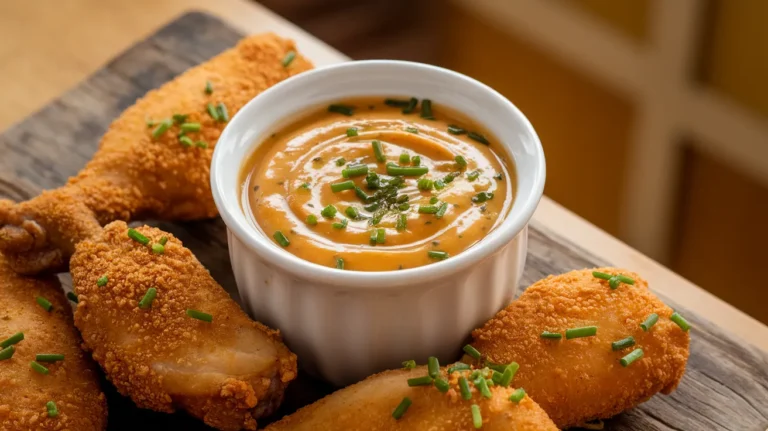 sauce for dipping chicken