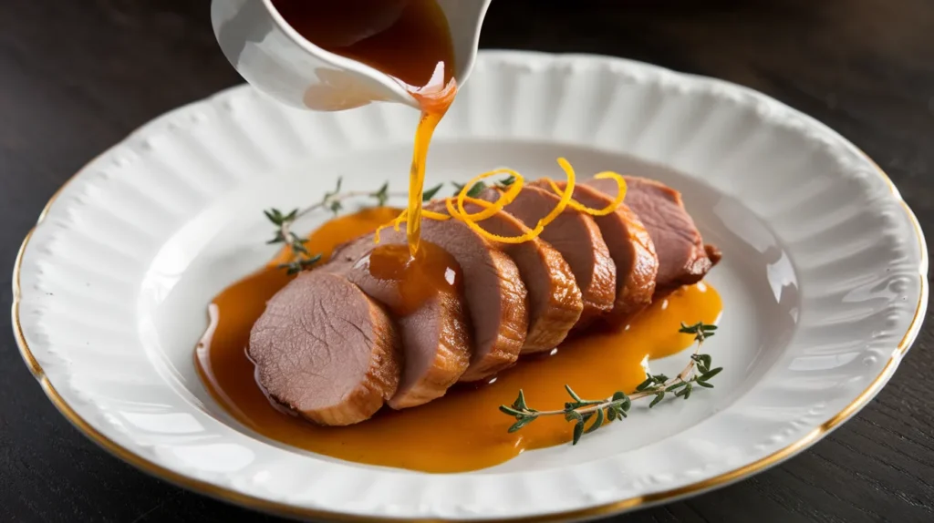 sauce for duck Game & Gourmet Meats
