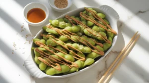 sauce for edamame