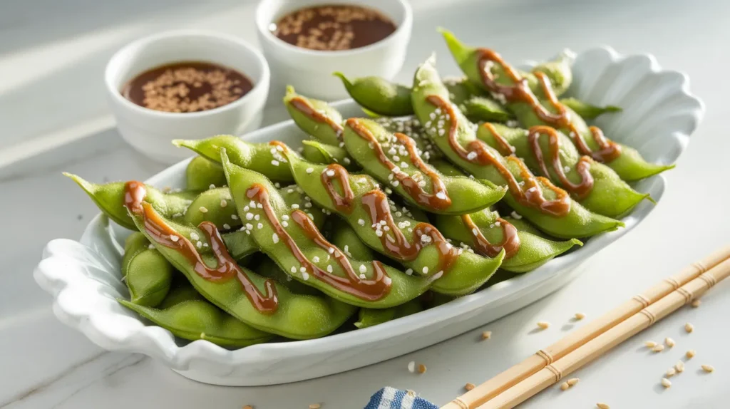 sauce for edamame Dipping Sauces
