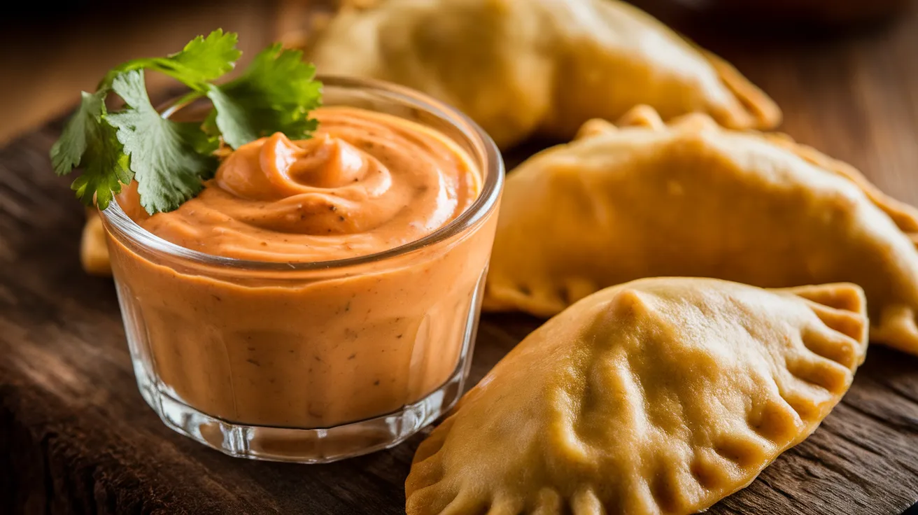 sauce for empanadas dipping