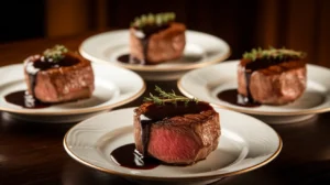 sauce for filet mignon