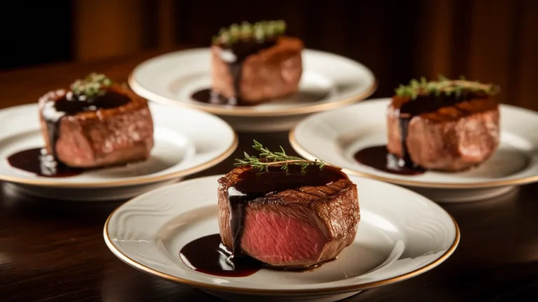 sauce for filet mignon