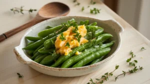 sauce for green beans