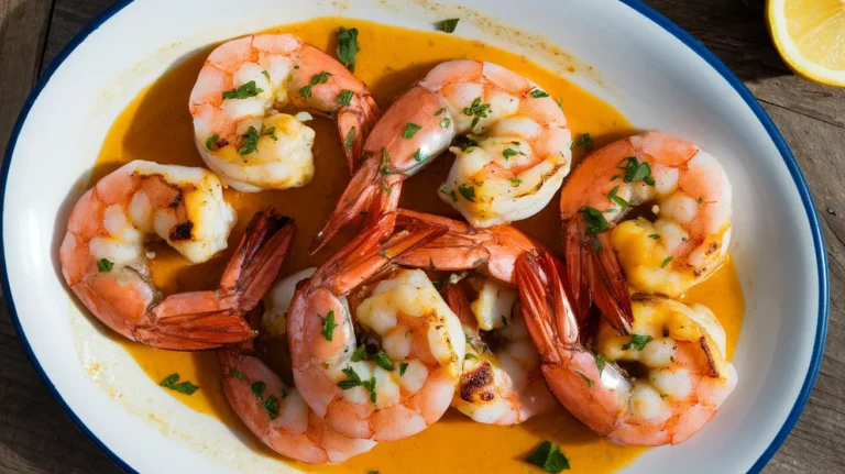 sauce for grilled shrimp