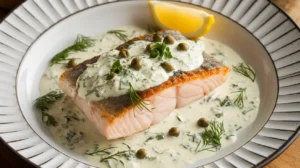 sauce for haddock fish