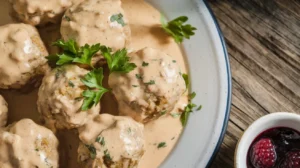 sauce for ikea meatballs