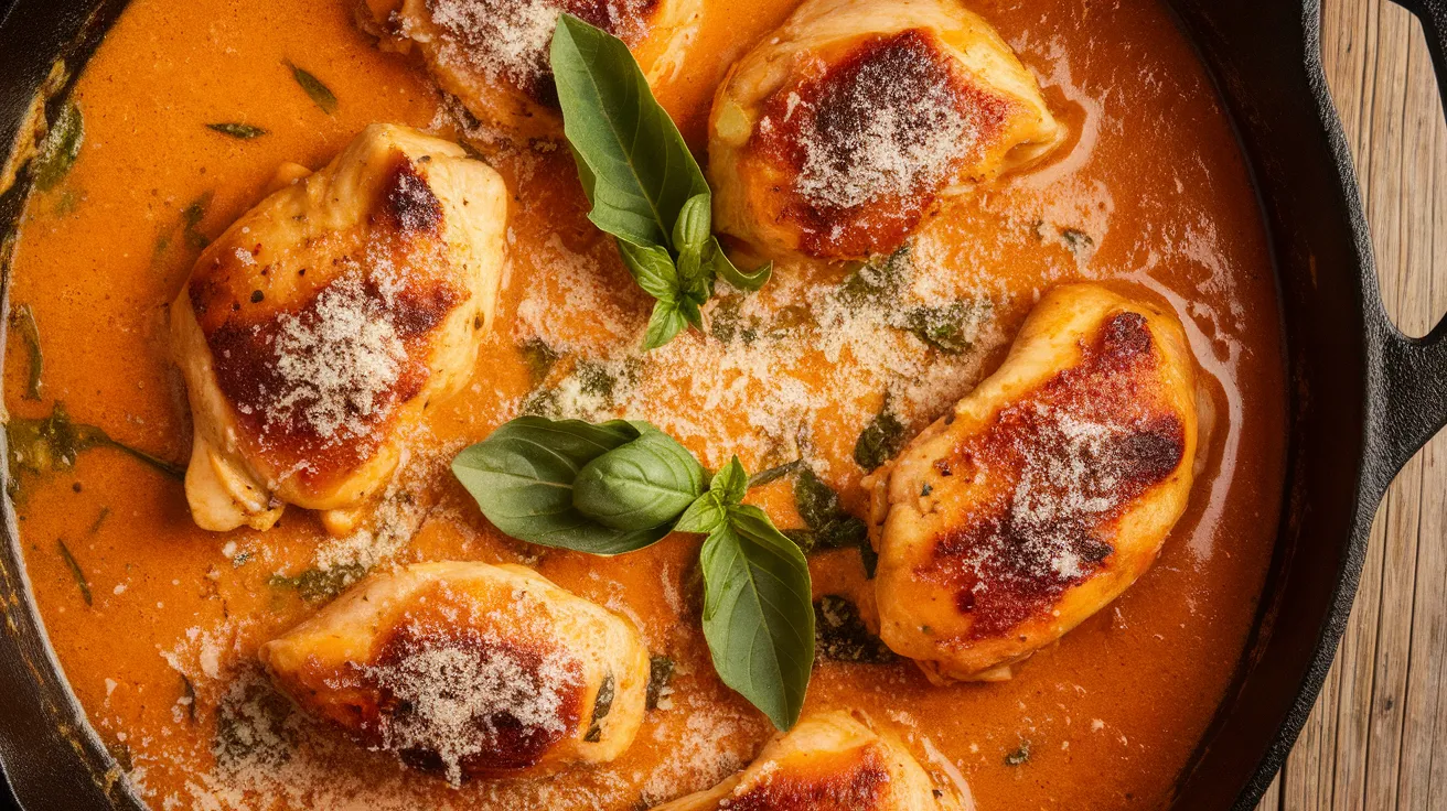 sauce for italian chicken