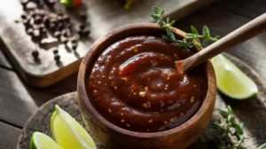 sauce for jamaican jerk chicken