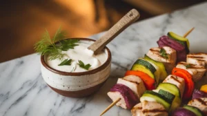 sauce for kabobs dipping