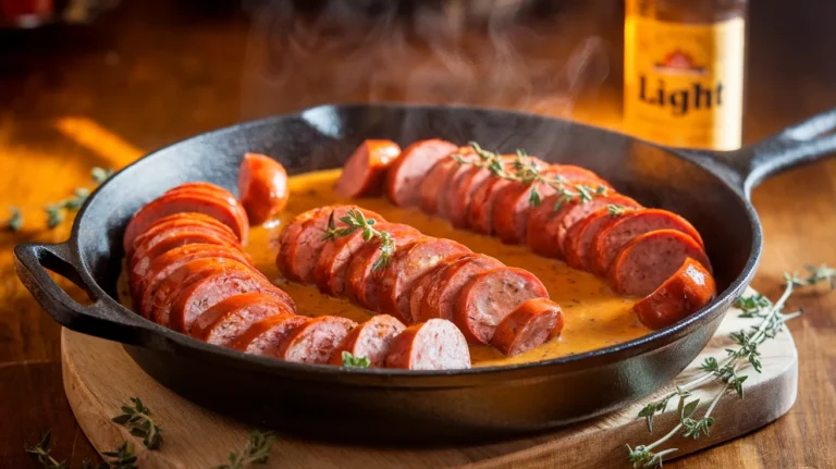 sauce for kielbasa
