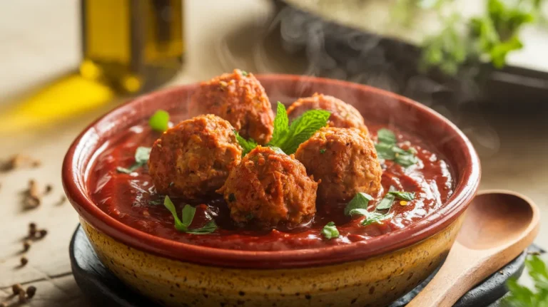 sauce for kofta