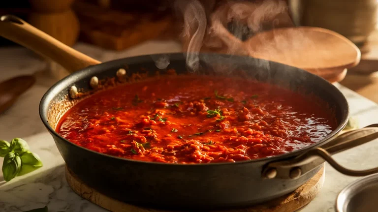 sauce for lasagna homemade