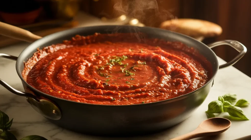 sauce for lasagna homemade Pasta Sauces
