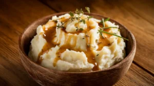 sauce for mashed potatoes