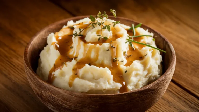sauce for mashed potatoes
