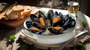 sauce for mussels