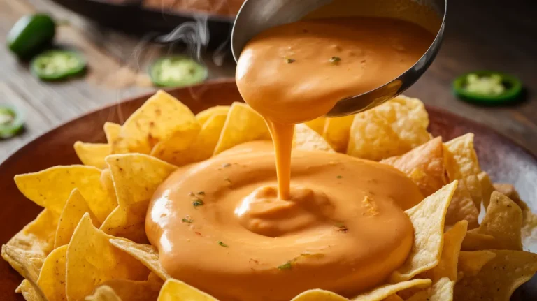 sauce for nachos