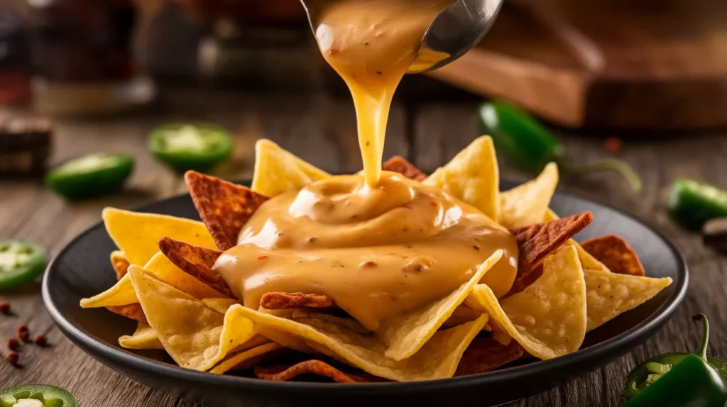sauce for nachos Fries & Starch Sauces
