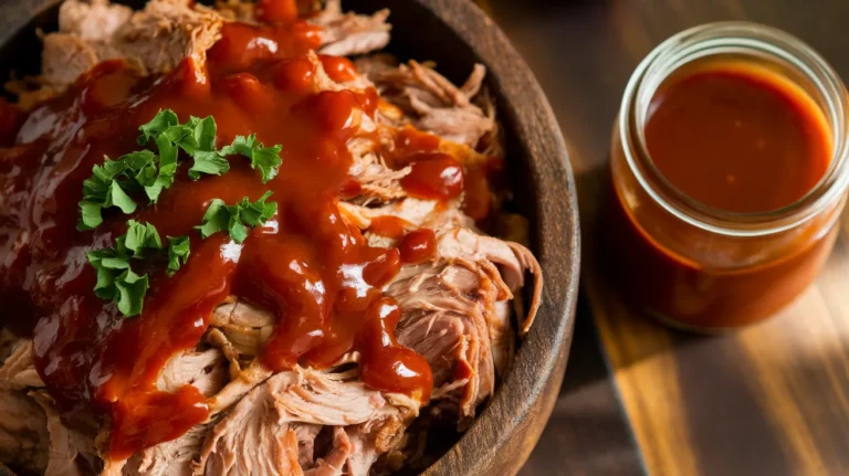 sauce for pulled pork