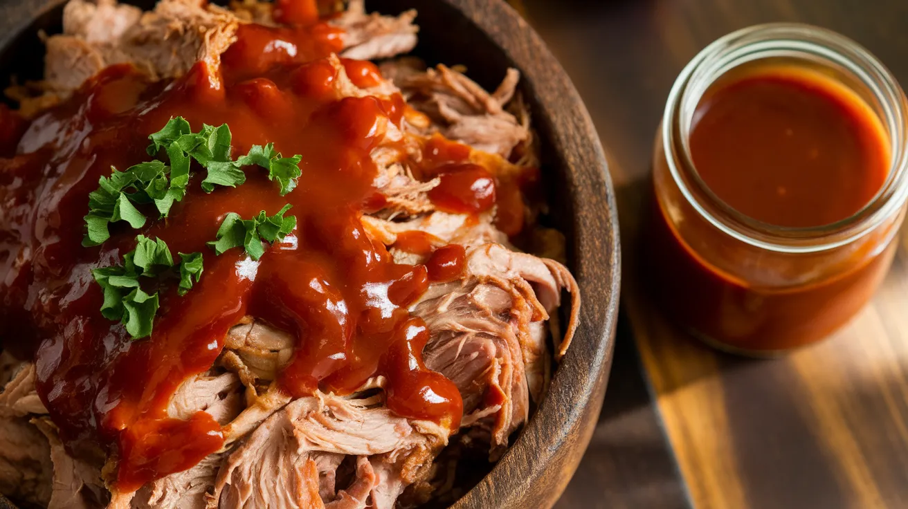 sauce for pulled pork