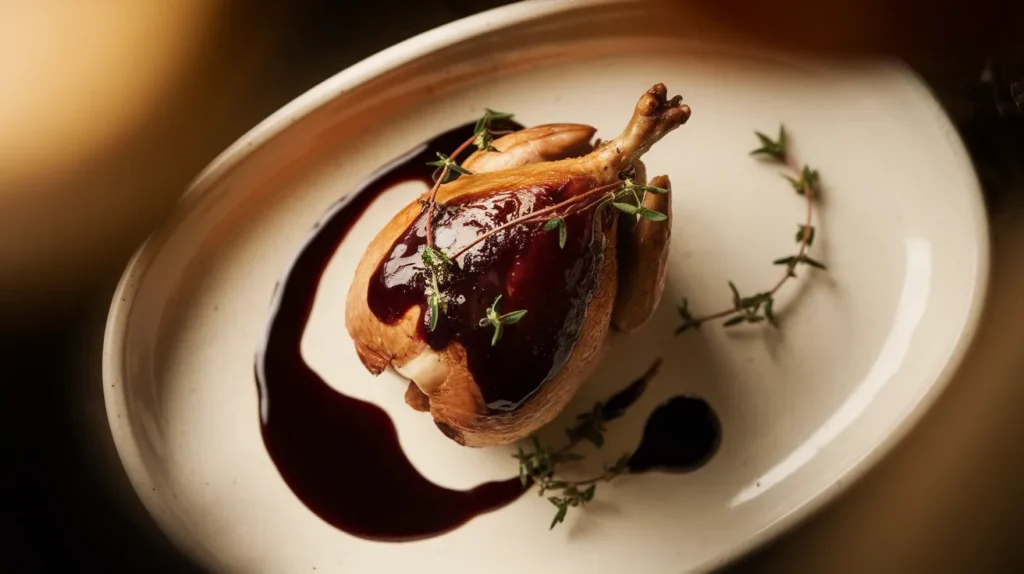 sauce for quail Game & Gourmet Meats
