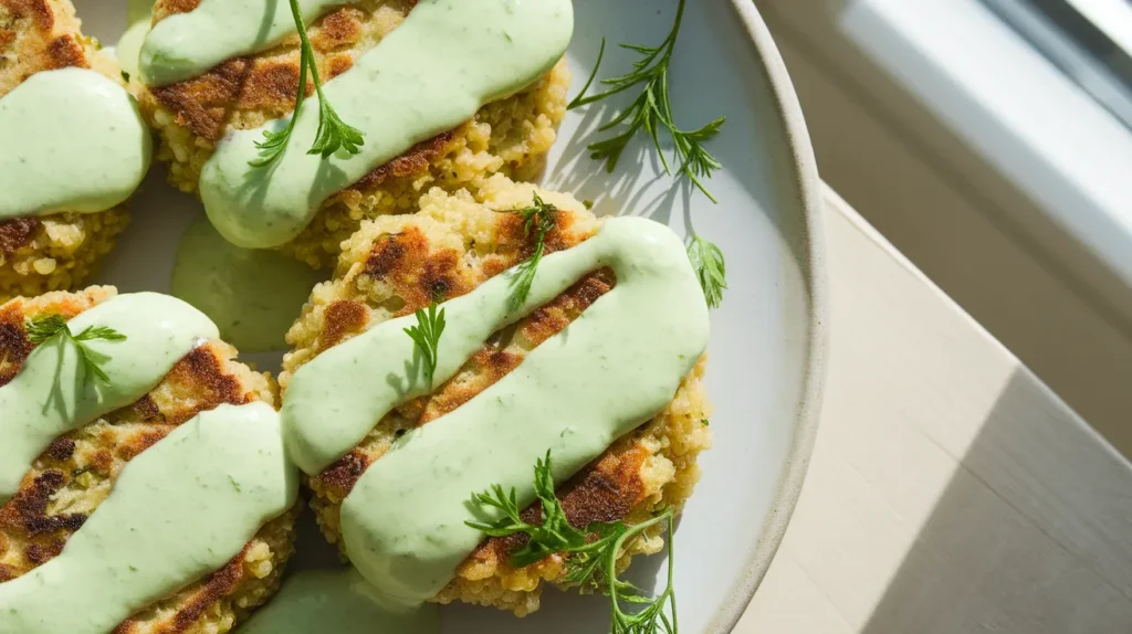 sauce for quinoa patties Sauces for Rice, Grains & Plant-Based