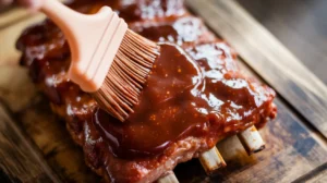 sauce for ribs homemade