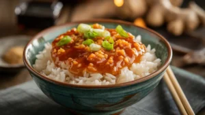 sauce for rice bowls