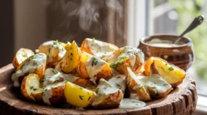 sauce for roasted potatoes