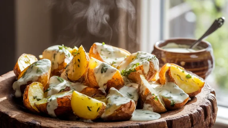 sauce for roasted potatoes