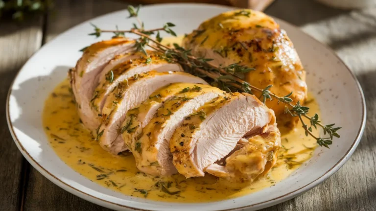 sauce for rotisserie chicken