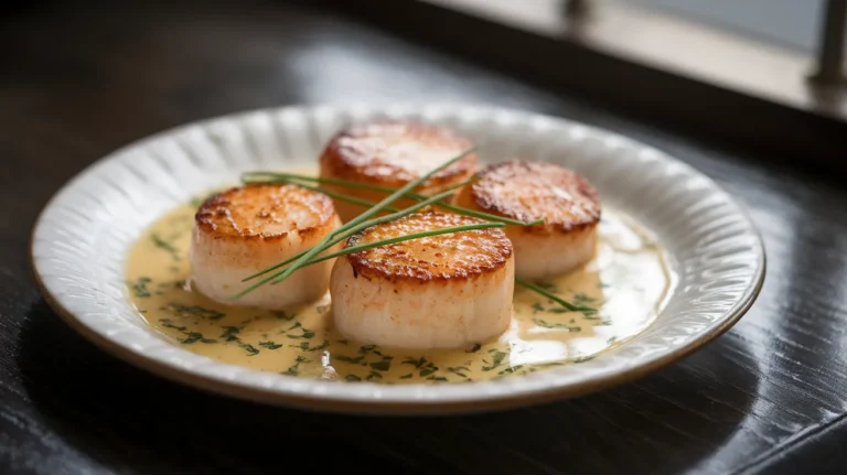 sauce for scallops