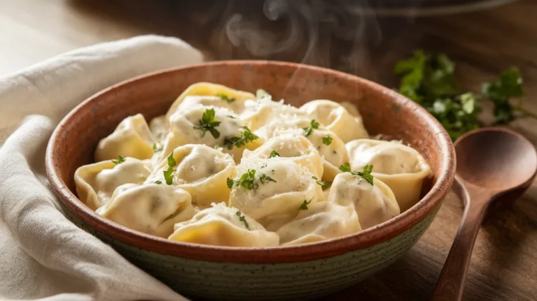 sauce for tortellini pasta