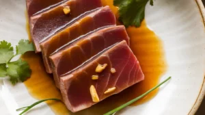 sauce for tuna steak