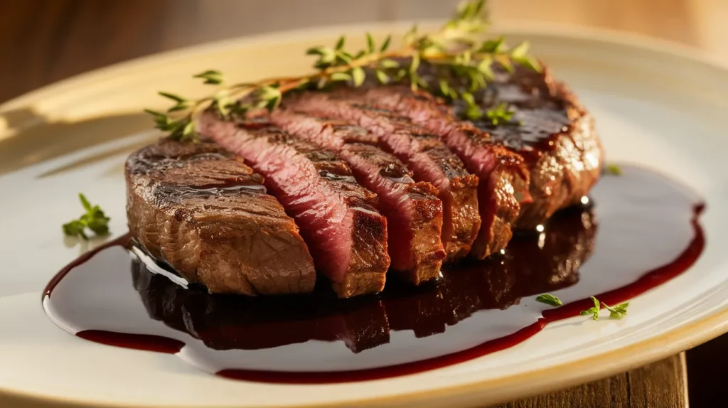 sauce for venison steak Game & Gourmet Meats
