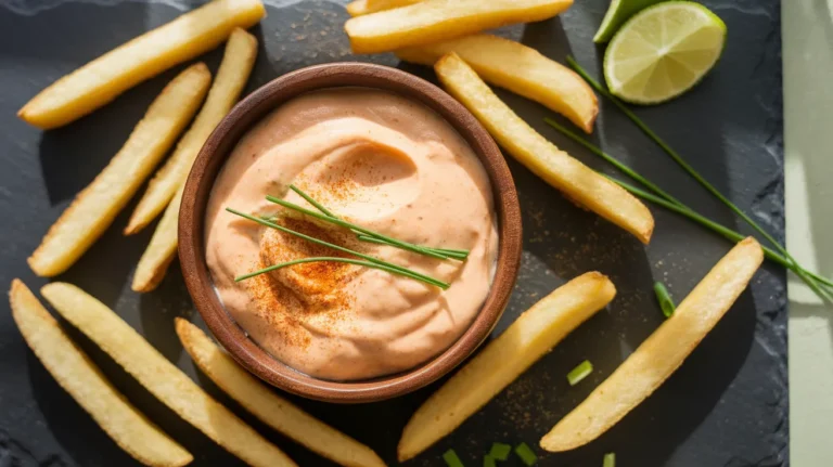 sauce for yam fries