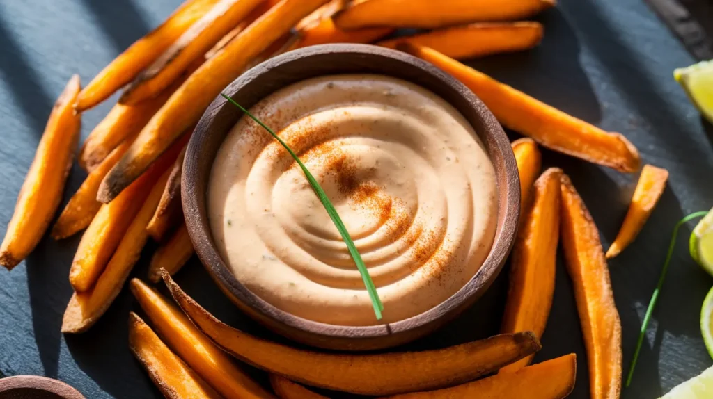 sauce for yam fries Fries & Starch Sauces
