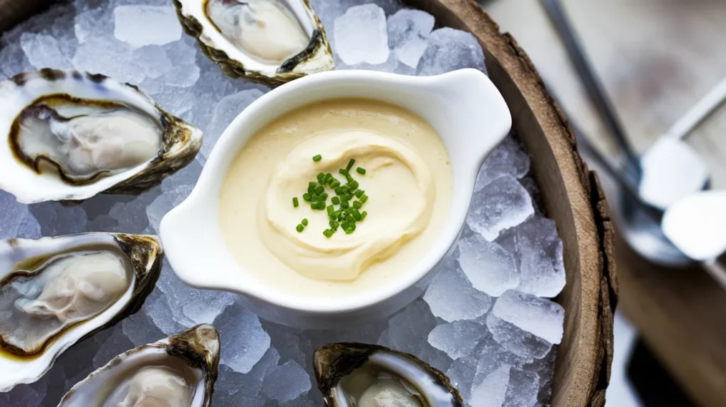 seafood appetizer sauce