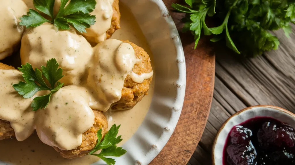swedish meatball sauce recipe
