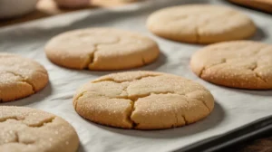 vegan sugar cookies