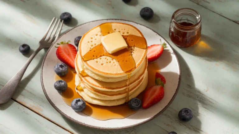 25 Ultimate Pancake Recipes
