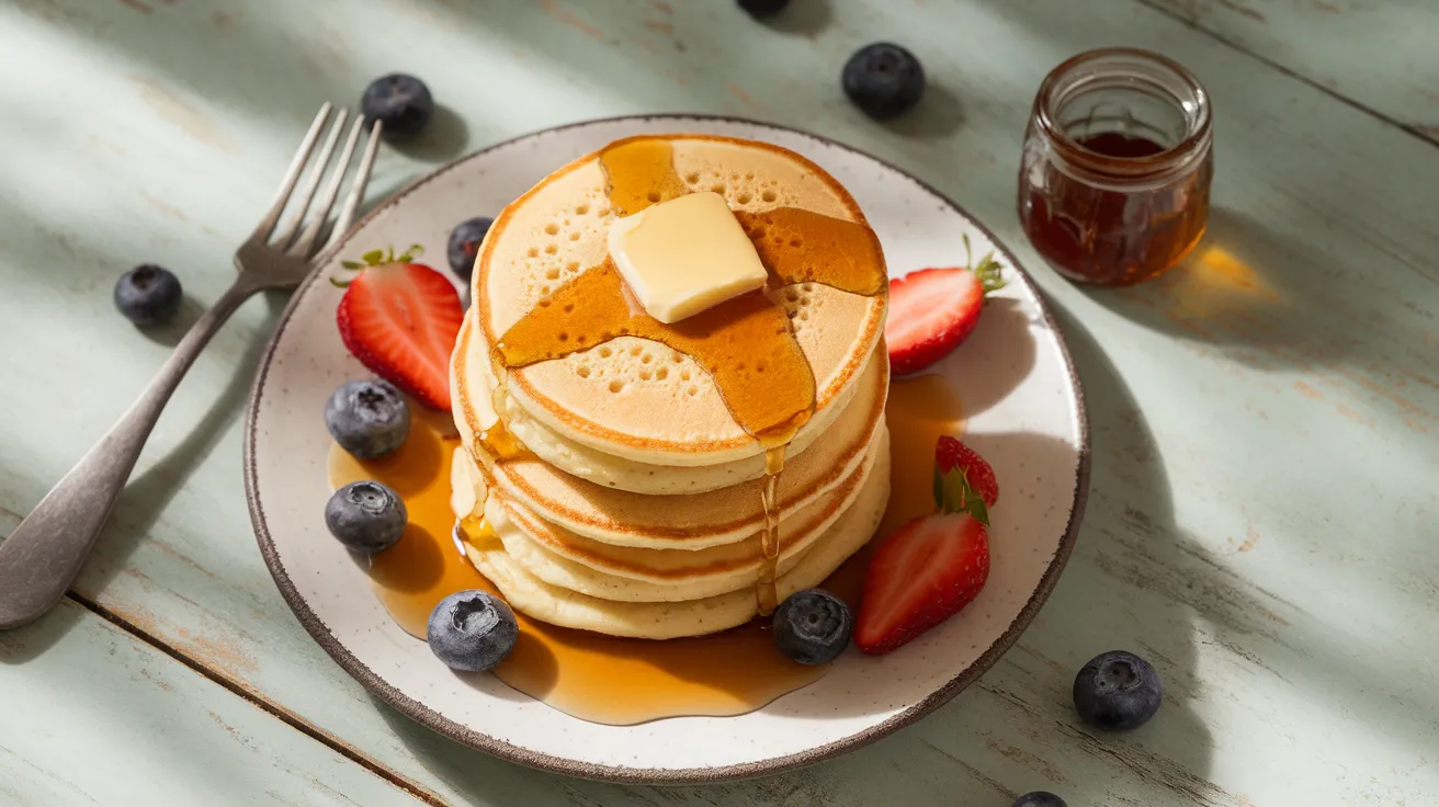 25 Ultimate Pancake Recipes