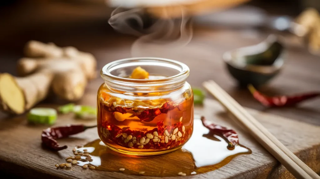 Japanese condiments