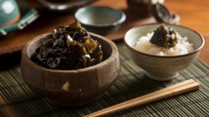 Nori Tsukudani