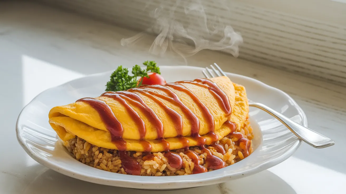 Omurice Sauce