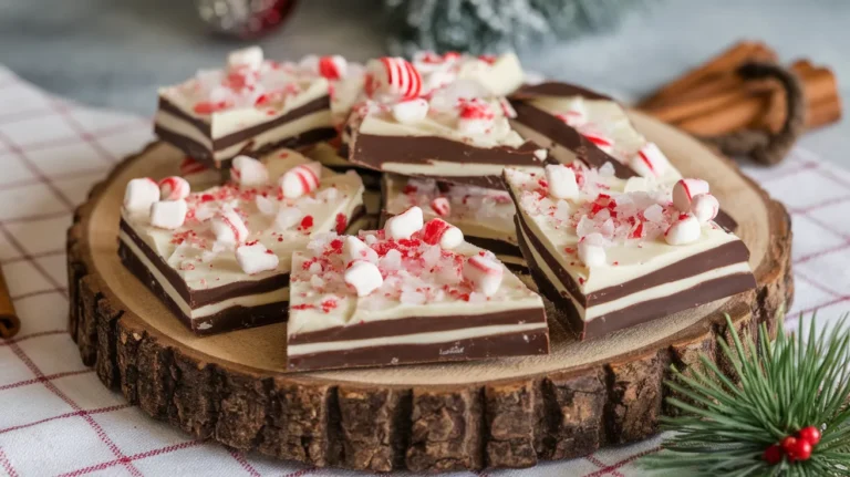 Peppermint Bark Williams Sonoma Copycat