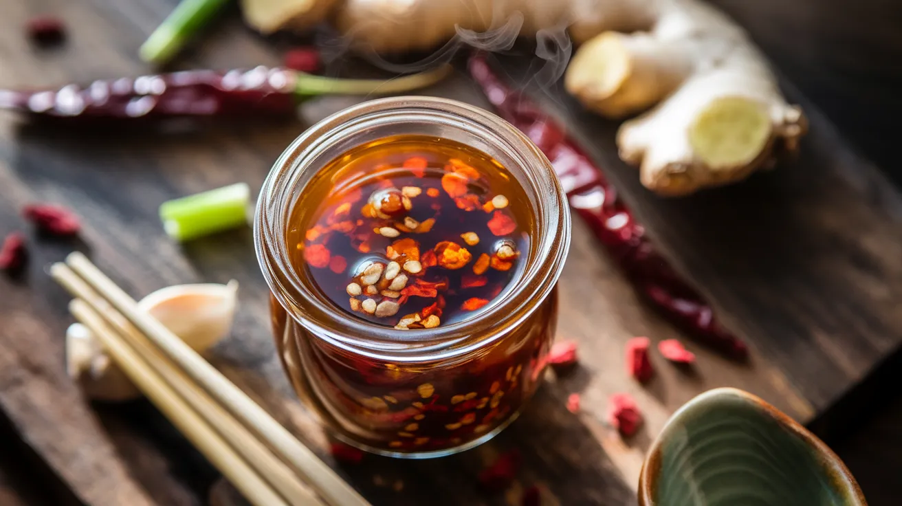 Rayu Sauce