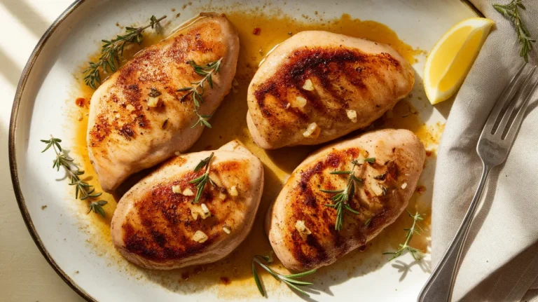 Savory Chicken