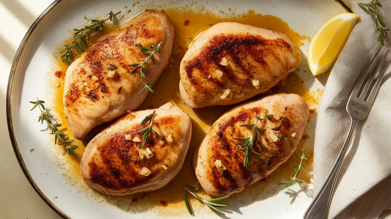 Savory Chicken